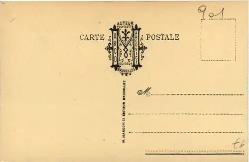 Bouillon, Anciennes Maisons des pecheurs -392960