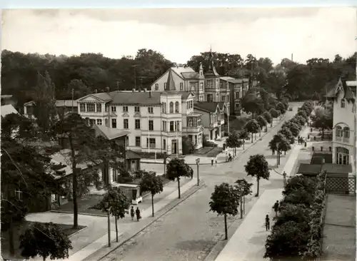 Zinnowitz auf Usedom, Karl Marx-Strasse -394124