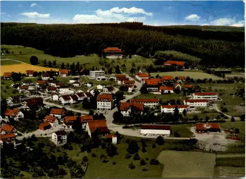 Lossburg-Rodt, Sanatorium Hohenrodt -393556