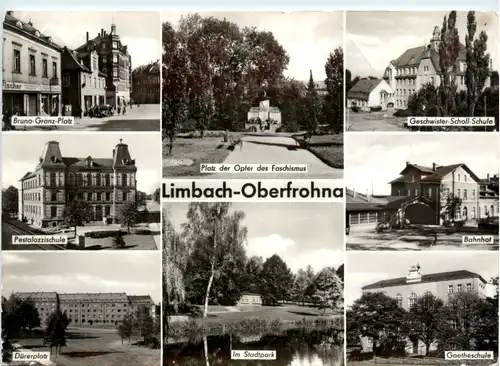 Limbach-Oberfrohna, div. Bilder -394184