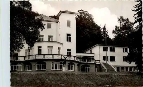 Kurort Alsbach a.d. Bergstrasse, Sanatorium Hirschpark -373164