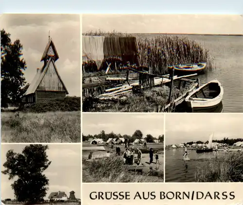 Grüsse aus Born/Darss, div. Bilde -394038