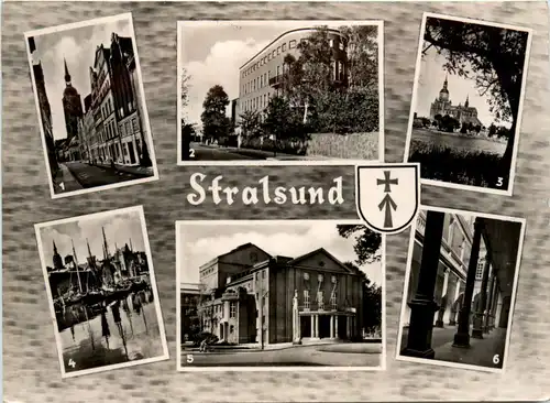 Stralsund, div. Bilder -394098