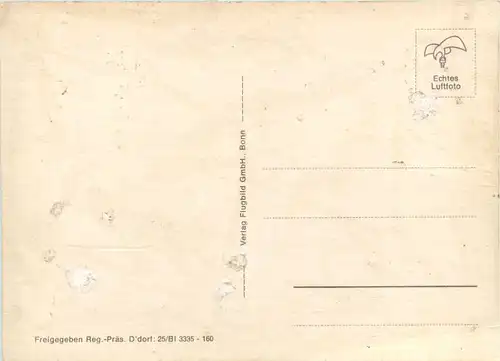 Flugbild, Bonn -393838