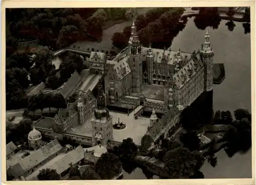 Danmark, Frederiksborg -392266