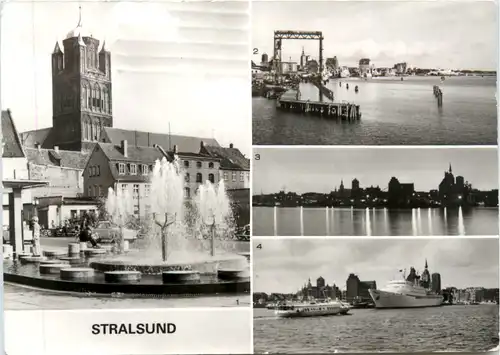 Stralsund, div. Bilder -393898