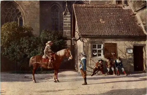 Rothenburg o. Tauber -373304