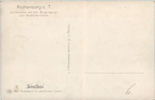 Rothenburg o. Tauber -373304