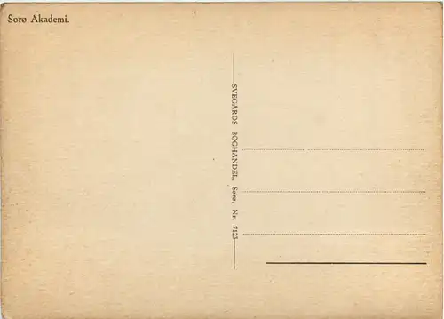 Dänemark, Soro Akademi -392344