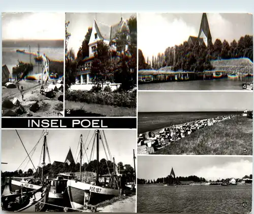Insel Poel, div. Bilder -393958