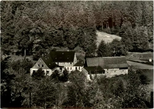 Kleinolbersdorf bei Karl-Marx-Stadt, Gaststätte Sternmühle -394398