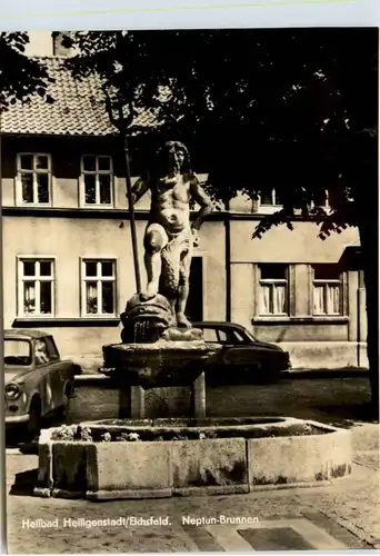 Heiligenstadt-Eichsfeld, Neptun-Brunnen -373424