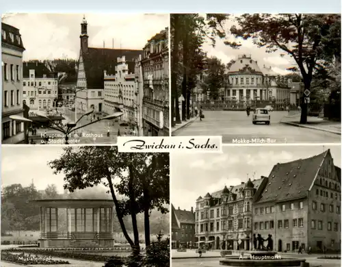 Zwickau, div. Bilder -394256