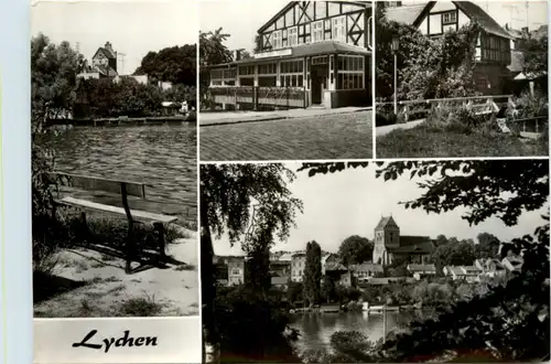 Lychen, div. Bilder -373444