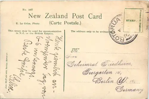 Rotorua - New Zealand -472944