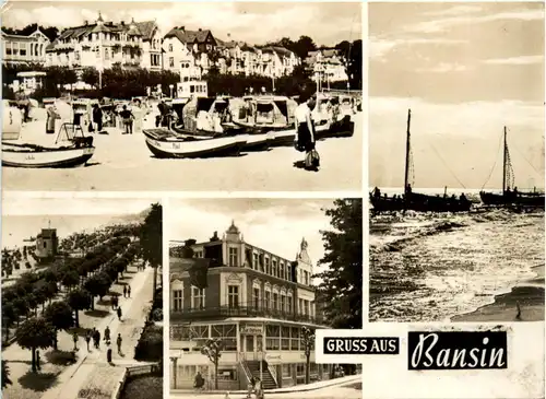 Gruss aus Bansin, div. Bilder -393966