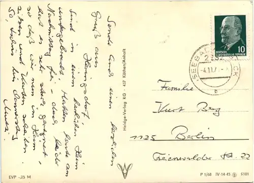 Insel Usedom, div. Bilder -394054