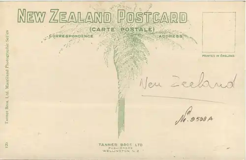 Christchurch - River Avon - New Zealand -473004