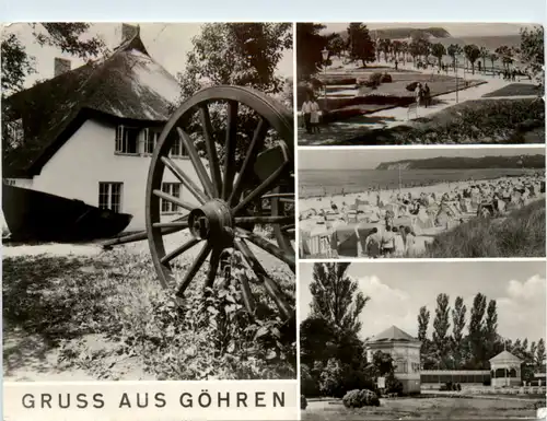 Gruss aus Göhren, div. Bilder -394114
