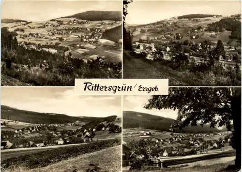 Rittersgrün i. Sächs. Erzgebirge -395014