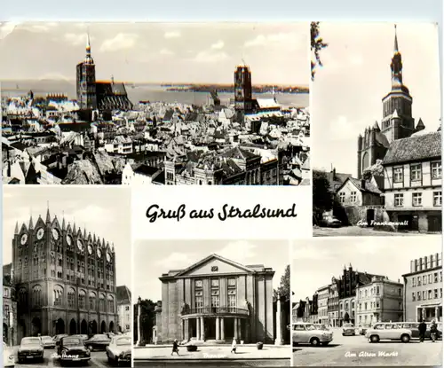 Gruss aus Stralsund, div. Bilder -394134