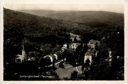 Schlangenbad i. Taunus -393416