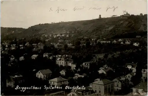 Berggasthaus Spitzhaus Oberlössnitz -373544