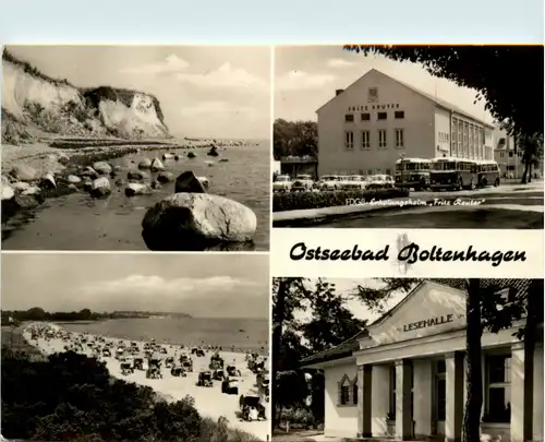Seebad Boltenhagen, div. Bilder -394042