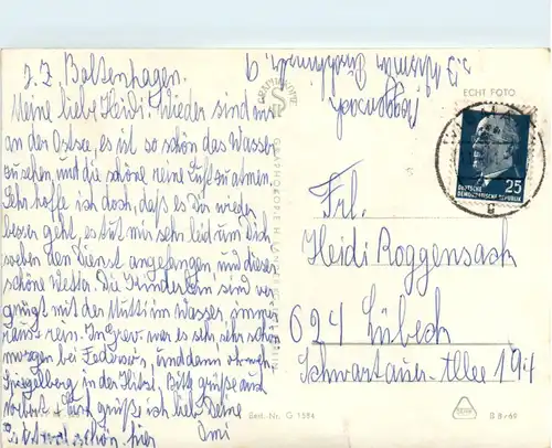 Seebad Boltenhagen, div. Bilder -394042