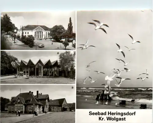 Seebad Heringsdorf, div. Bilder -394082