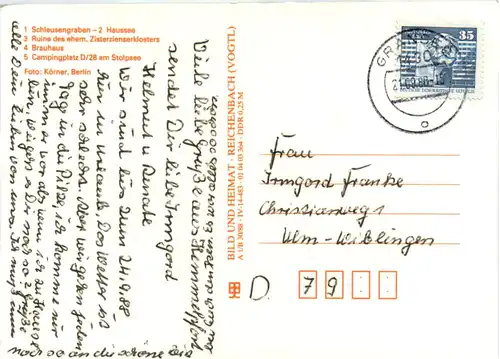 Himmelpfort, Kr. Gransee, div. Bilder -395092