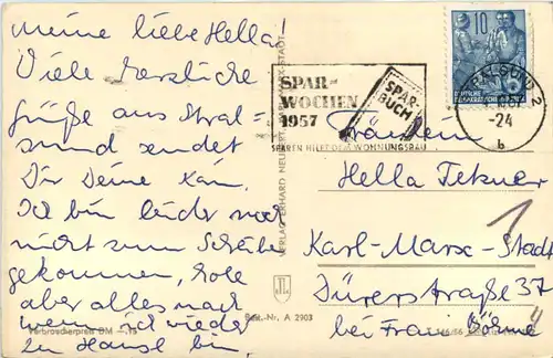 Stralsund, Am Knieper-Tor -373624