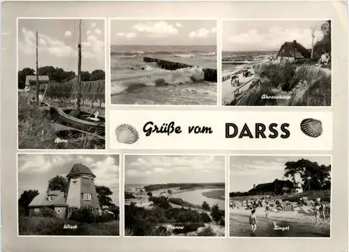 Gruss vom Darss, div. Bilder -394028