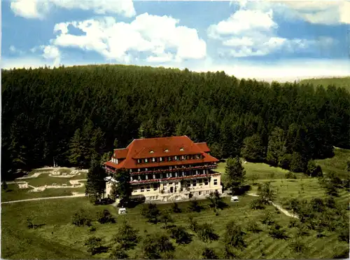 Lossburg-Rodt, Sanatorium Hohenrodt -393554