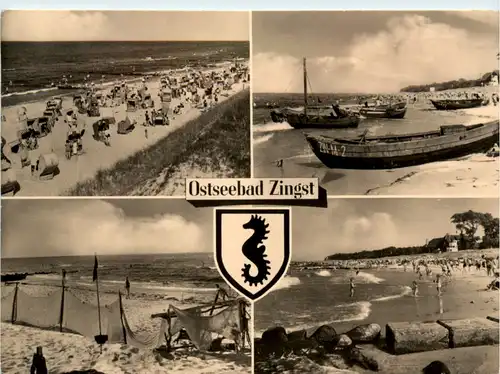 Seebad Zingst, div. Bilder -394046