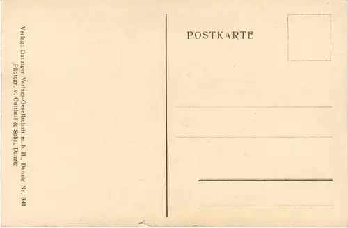 Danzig - Das Krantor -473204