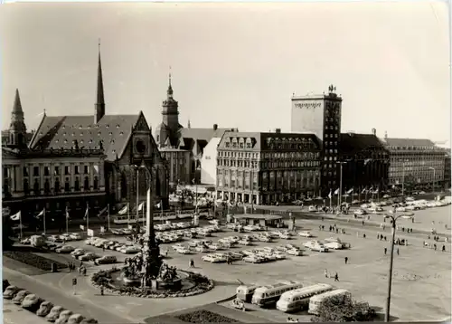 Leipzig, Karl-Marx-Platz -394310