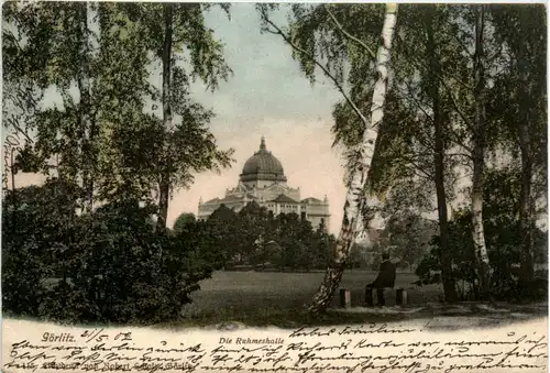 Görlitz, Die Ruhmeshalle -392776