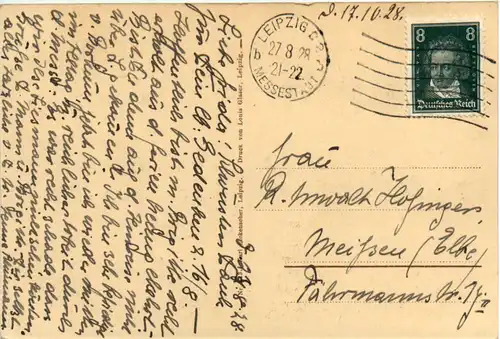 Leipzig, div. Bilder -394668