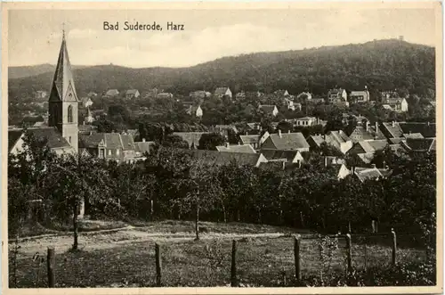 Bad Suderode, Harz -395270