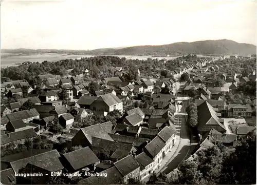 Langenstein, Blick von der Altenburg -394872