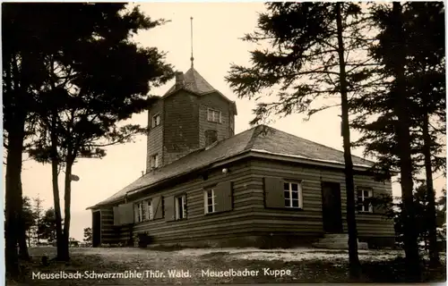 Meuselbach-Schwarzmühle, Meuselbacher Kuppe -395330