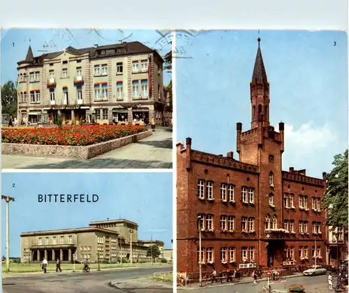 Bitterfeld, div. Bilder -394358