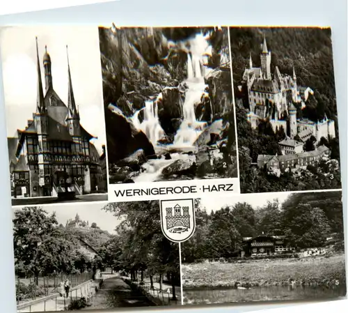Wernigerode, div. Bilder -394892