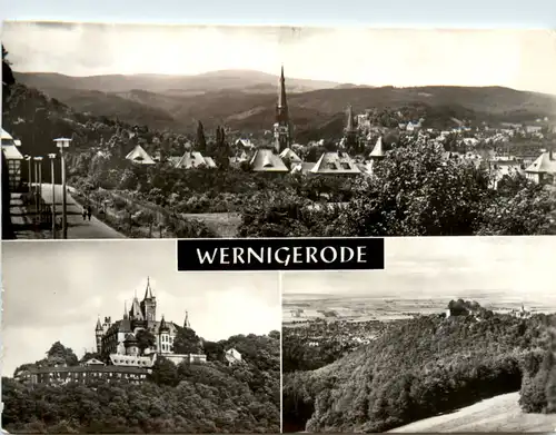 Wernigerode, div. Bilder -394826