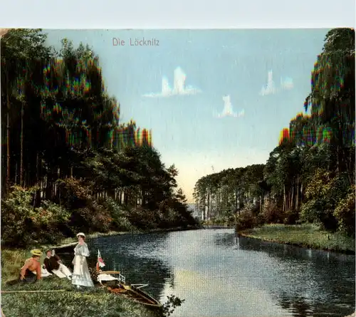 Die Löcknitz -394508