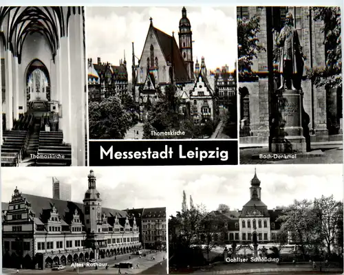 Leipzig, div. Bilder -394282