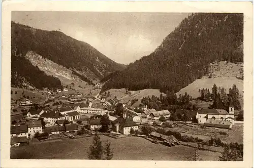 Gusswerk bei Maria-Zell - Total -394952