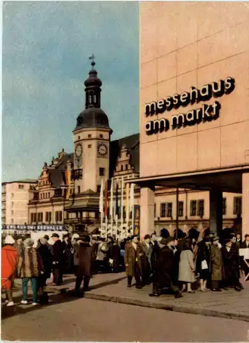 Leipzig, Messehaus am Markt -394302