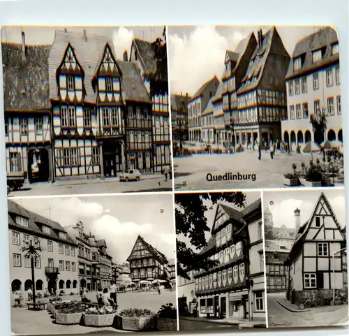 Quedlinburg, div. Bilder -394866